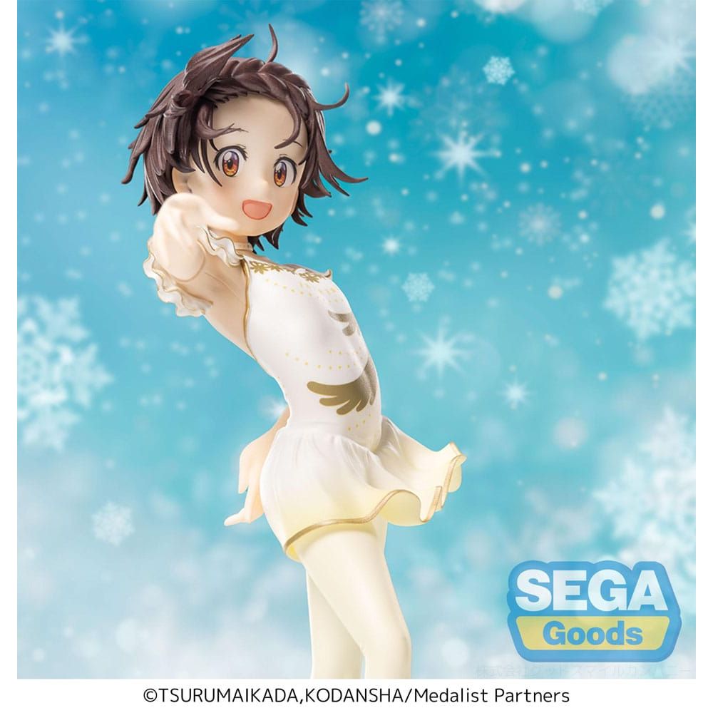 Medalist Luminasta PVC Statue Inori Yuitsuka 17 cm - The Happy Toy Store
