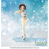 Medalist Luminasta PVC Statue Inori Yuitsuka 17 cm - The Happy Toy Store