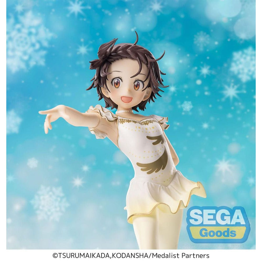 Medalist Luminasta PVC Statue Inori Yuitsuka 17 cm - The Happy Toy Store