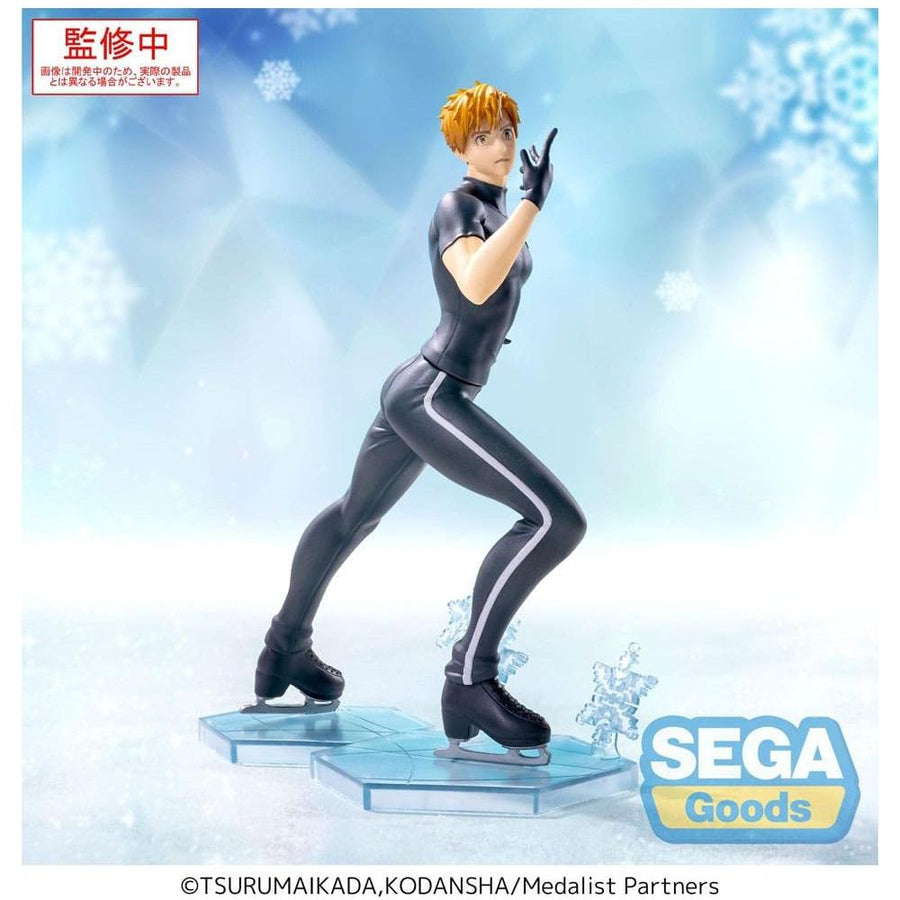 Medalist Luminasta PVC Statue Tsukasa Akeuraji 18 cm - The Happy Toy Store