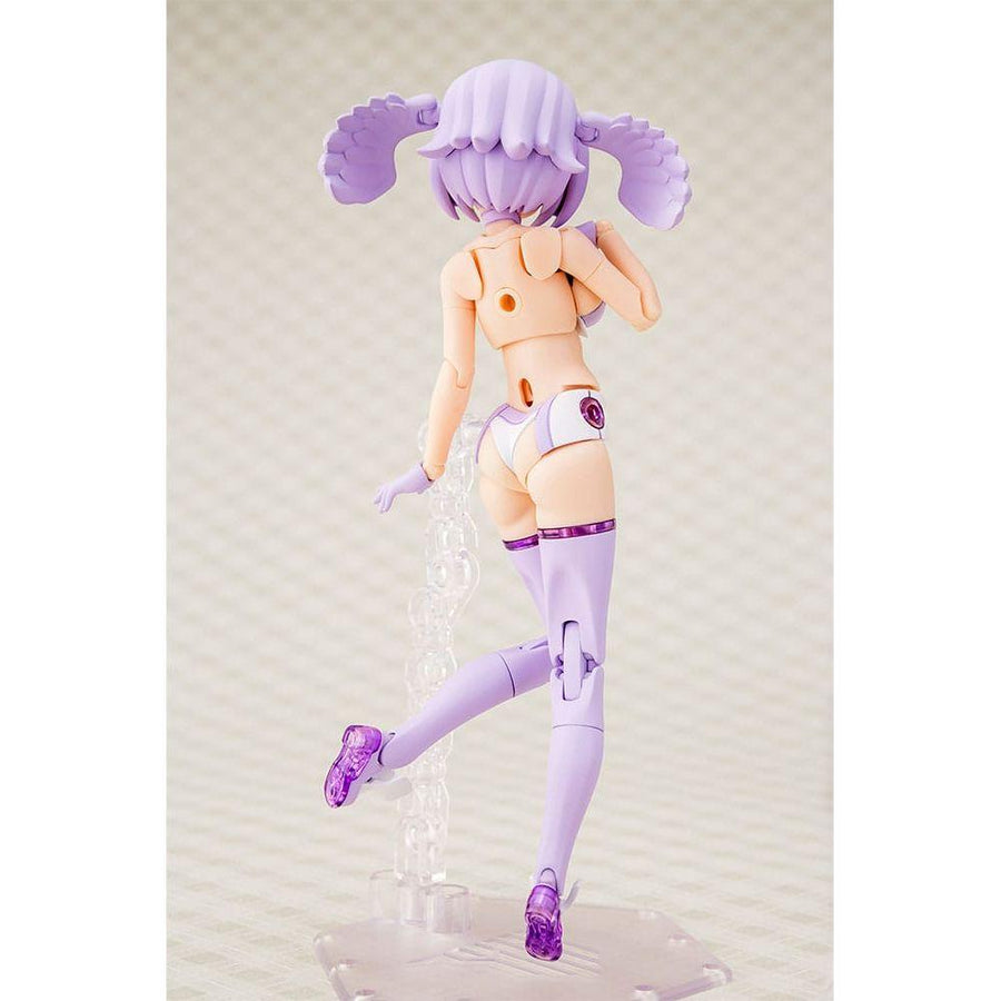 Megami Device Plastic Model Kit 1/1 Puni Mofu Xiao 16 cm - The Happy Toy Store
