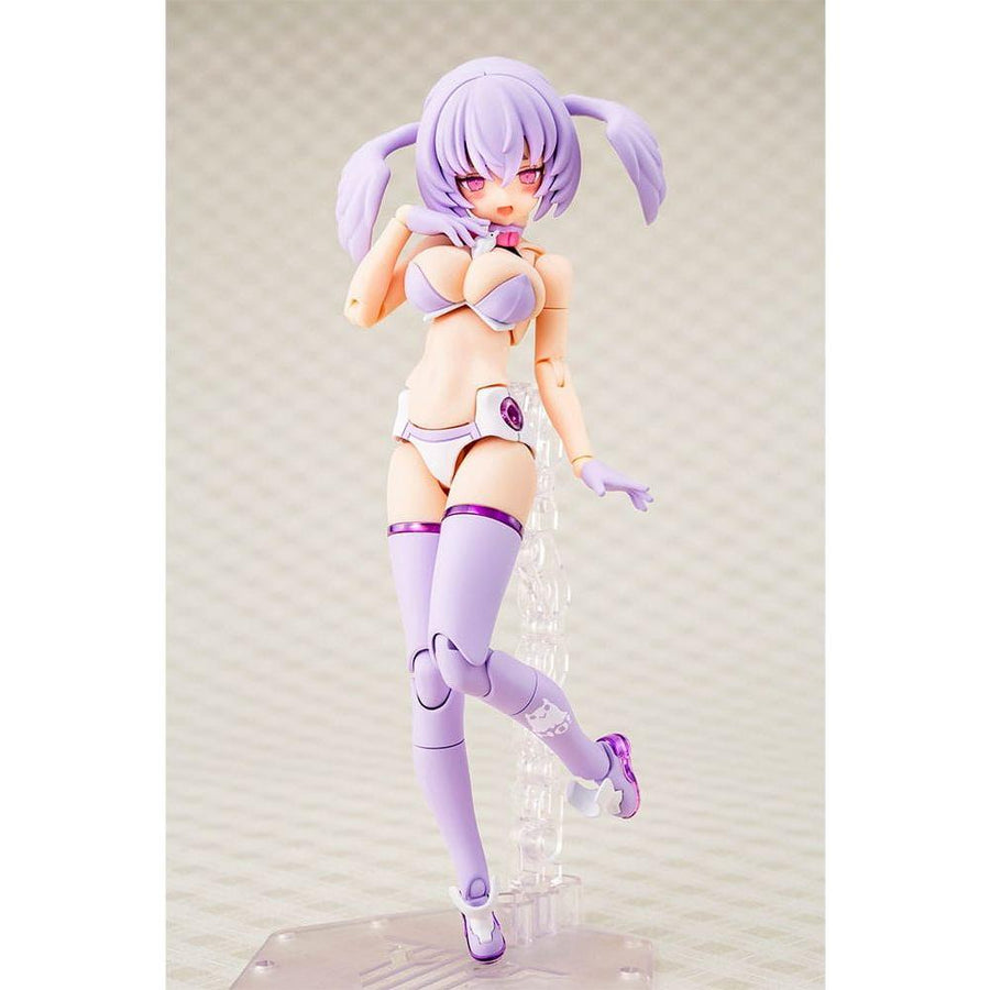 Megami Device Plastic Model Kit 1/1 Puni Mofu Xiao 16 cm - The Happy Toy Store