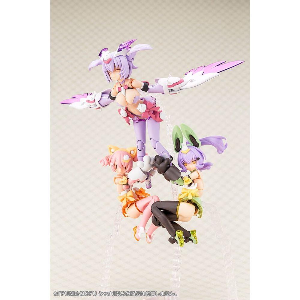 Megami Device Plastic Model Kit 1/1 Puni Mofu Xiao 16 cm - The Happy Toy Store