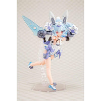 Megami Device Plastic Model Kit 1/1 Puni Mofu Yuki Tu 15 cm - The Happy Toy Store