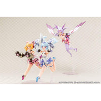 Megami Device Plastic Model Kit 1/1 Puni Mofu Yuki Tu 15 cm - The Happy Toy Store