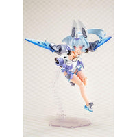 Megami Device Plastic Model Kit 1/1 Puni Mofu Yuki Tu 15 cm - The Happy Toy Store