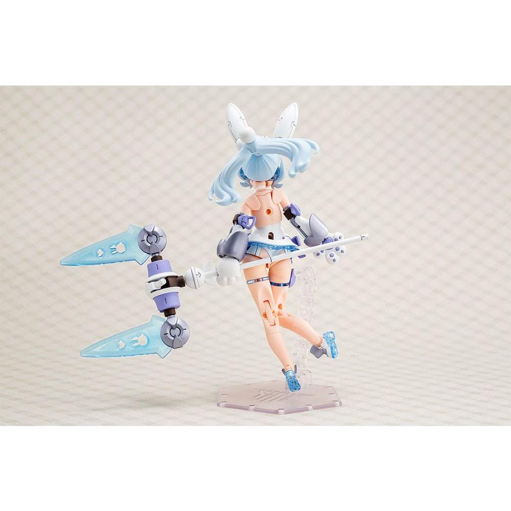 Megami Device Plastic Model Kit 1/1 Puni Mofu Yuki Tu 15 cm - The Happy Toy Store