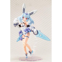Megami Device Plastic Model Kit 1/1 Puni Mofu Yuki Tu 15 cm - The Happy Toy Store