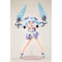 Megami Device Plastic Model Kit 1/1 Puni Mofu Yuki Tu 15 cm - The Happy Toy Store