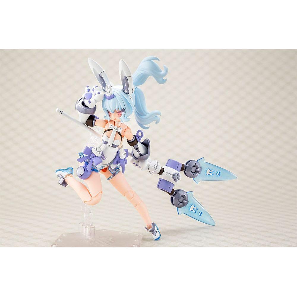 Megami Device Plastic Model Kit 1/1 Puni Mofu Yuki Tu 15 cm - The Happy Toy Store