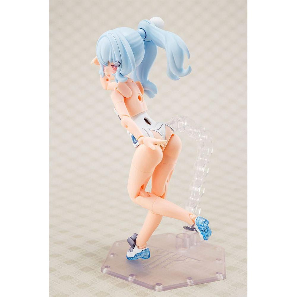 Megami Device Plastic Model Kit 1/1 Puni Mofu Yuki Tu 15 cm - The Happy Toy Store
