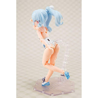 Megami Device Plastic Model Kit 1/1 Puni Mofu Yuki Tu 15 cm - The Happy Toy Store