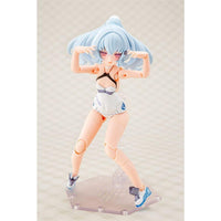 Megami Device Plastic Model Kit 1/1 Puni Mofu Yuki Tu 15 cm - The Happy Toy Store