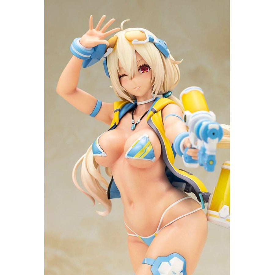 Megami Device PVC Statue 2/1 Asra Aoi Ai 32 cm - The Happy Toy Store