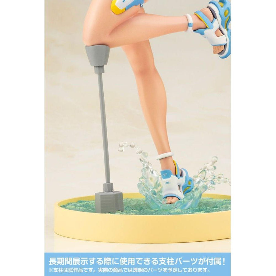 Megami Device PVC Statue 2/1 Asra Aoi Ai 32 cm - The Happy Toy Store