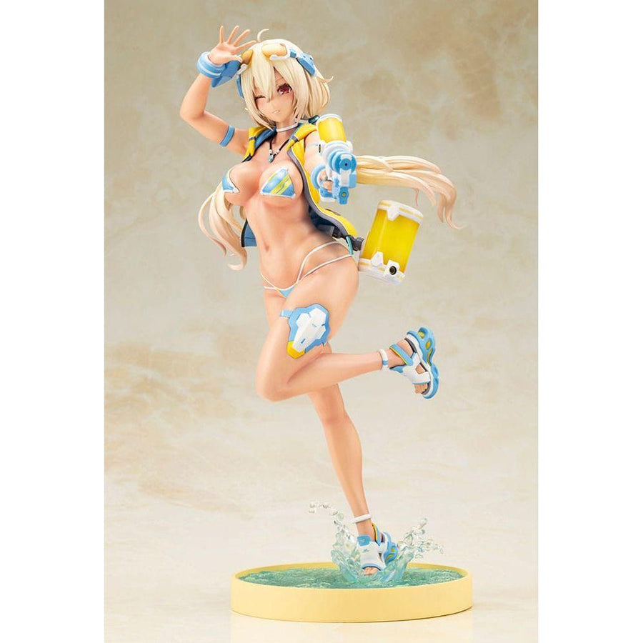 Megami Device PVC Statue 2/1 Asra Aoi Ai 32 cm - The Happy Toy Store