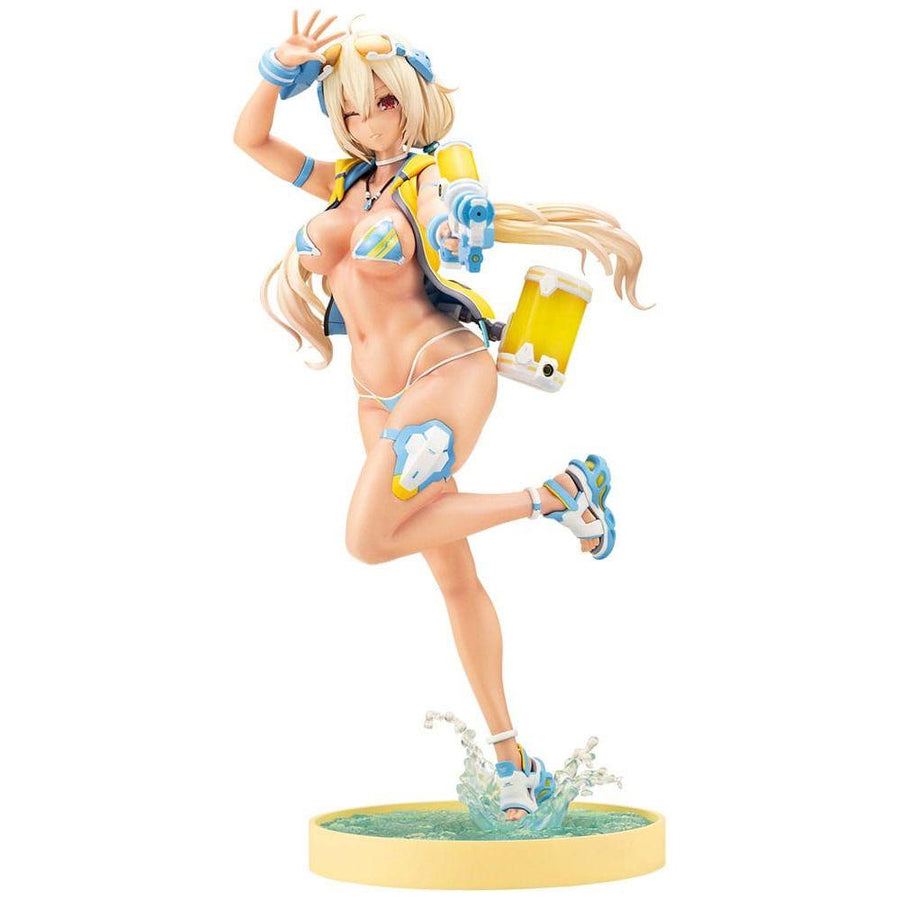 Megami Device PVC Statue 2/1 Asra Aoi Ai 32 cm - The Happy Toy Store