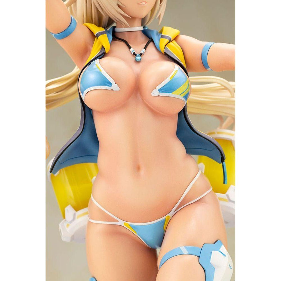 Megami Device PVC Statue 2/1 Asra Aoi Ai 32 cm - The Happy Toy Store