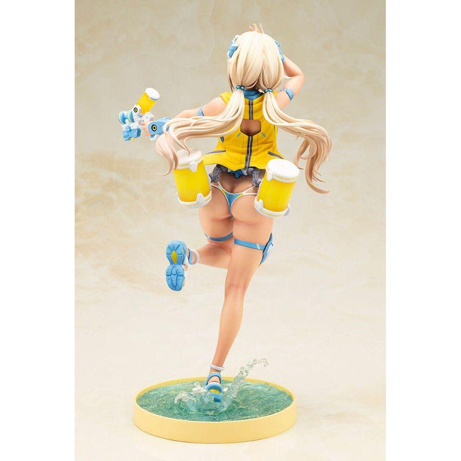 Megami Device PVC Statue 2/1 Asra Aoi Ai 32 cm - The Happy Toy Store