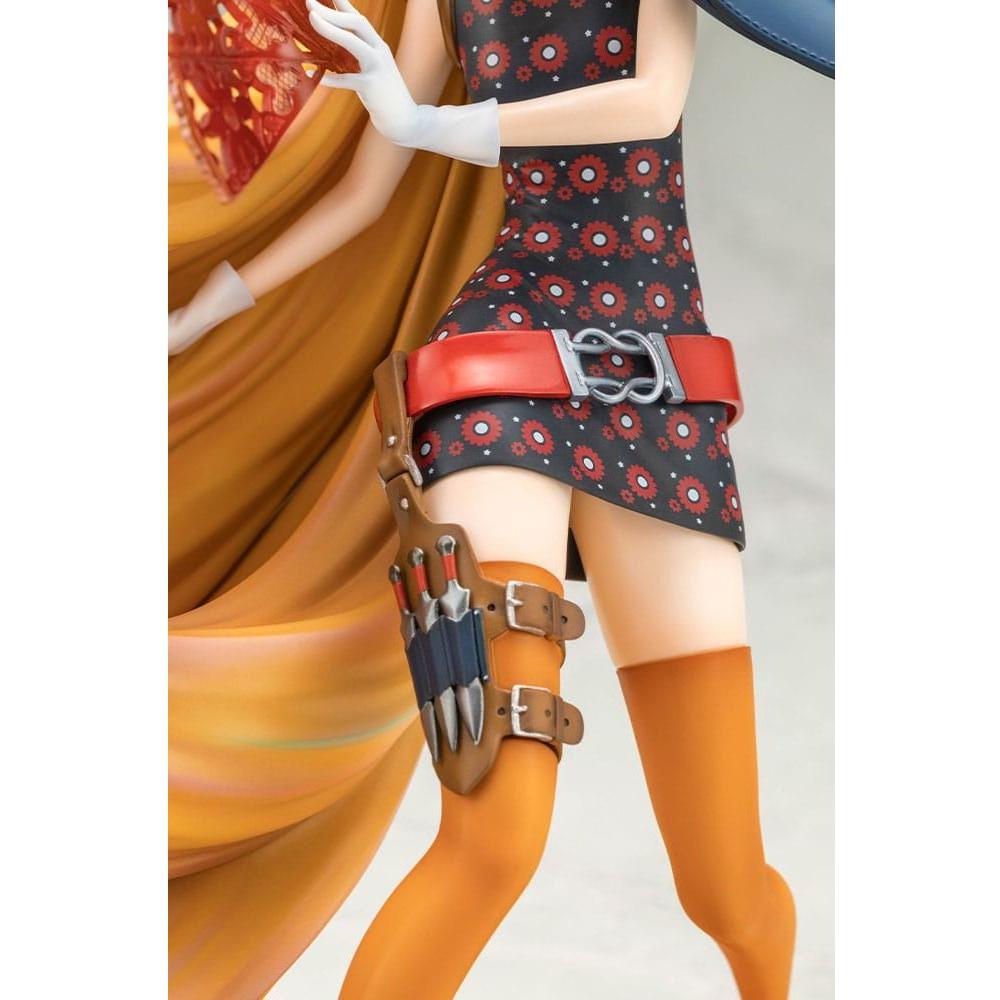 Metaphor: ReFantazio PVC Statue 1/7 Junah 24 cm - The Happy Toy Store