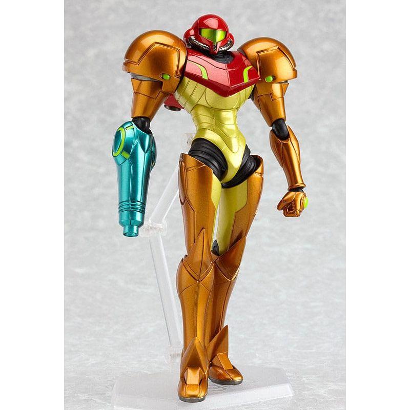 Metroid Other M Figma Action Figure Samus Aran 15 cm - The Happy Toy Store