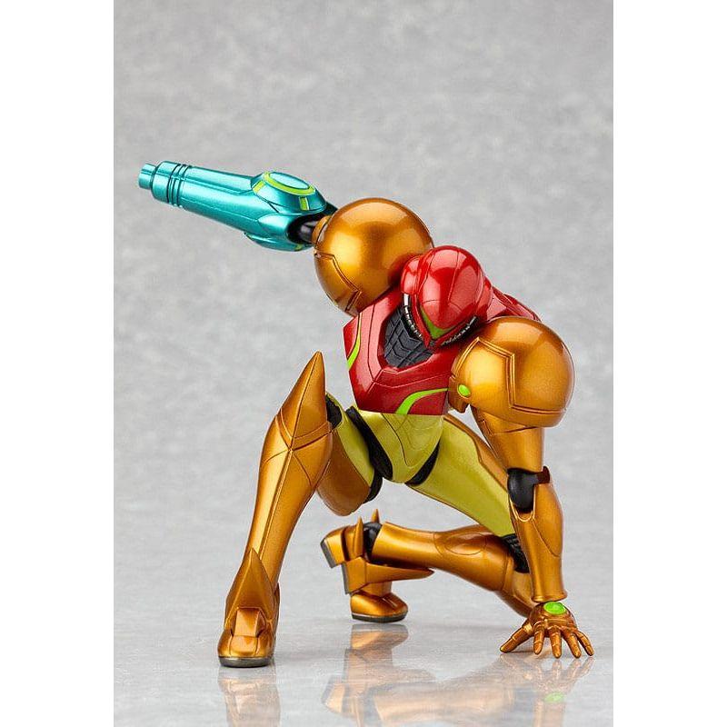 Metroid Other M Figma Action Figure Samus Aran 15 cm - The Happy Toy Store