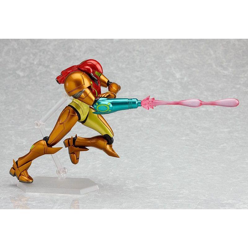 Metroid Other M Figma Action Figure Samus Aran 15 cm - The Happy Toy Store