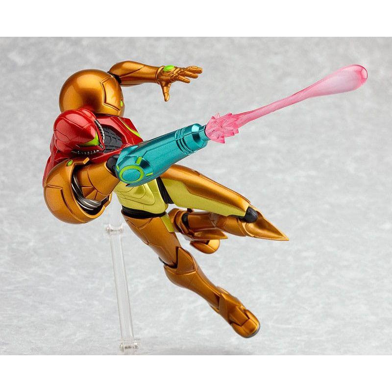 Metroid Other M Figma Action Figure Samus Aran 15 cm - The Happy Toy Store
