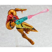 Metroid Other M Figma Action Figure Samus Aran 15 cm - The Happy Toy Store