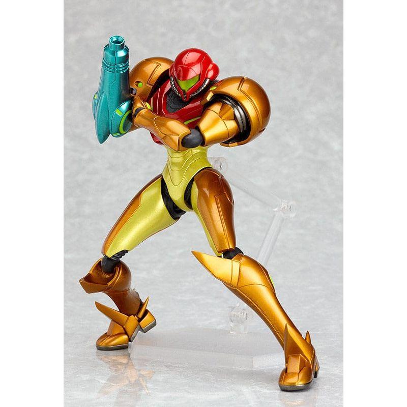 Metroid Other M Figma Action Figure Samus Aran 15 cm - The Happy Toy Store