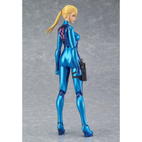 Metroid Other M Figma Action Figure Samus Aran Zero Suit Version 14 cm - The Happy Toy Store