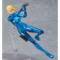 Metroid Other M Figma Action Figure Samus Aran Zero Suit Version 14 cm - The Happy Toy Store