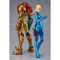Metroid Other M Figma Action Figure Samus Aran Zero Suit Version 14 cm - The Happy Toy Store
