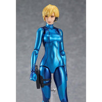 Metroid Other M Figma Action Figure Samus Aran Zero Suit Version 14 cm - The Happy Toy Store