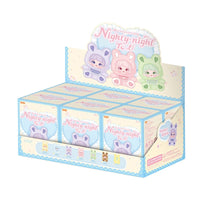 Miana: Nighty Night To U Series Blind Box figure 15 cm Full Box Set 6 Pack - The Happy Toy Store