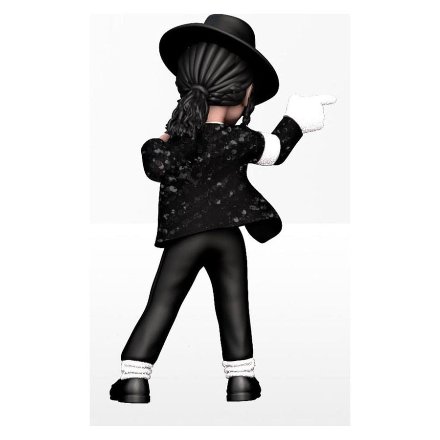 Michael Jackson Minix Figure Billie Jean 12 cm - The Happy Toy Store
