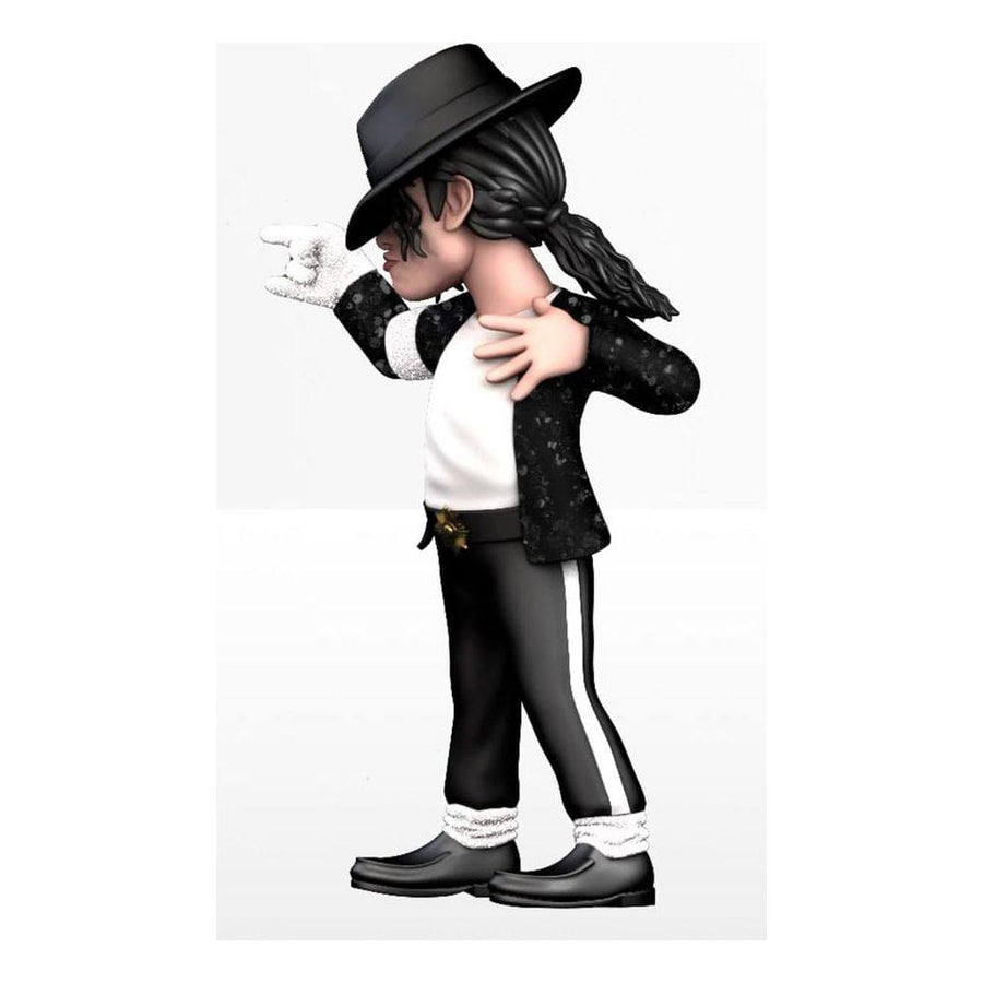 Michael Jackson Minix Figure Billie Jean 12 cm - The Happy Toy Store