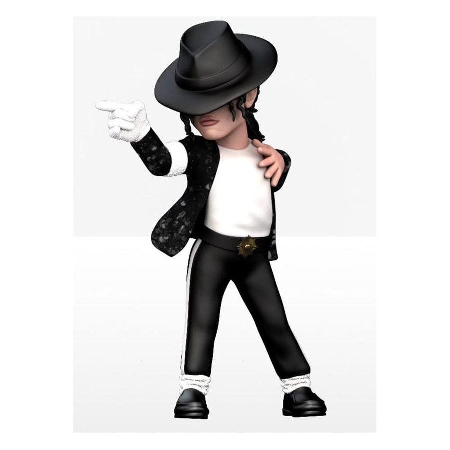Michael Jackson Minix Figure Billie Jean 12 cm - The Happy Toy Store