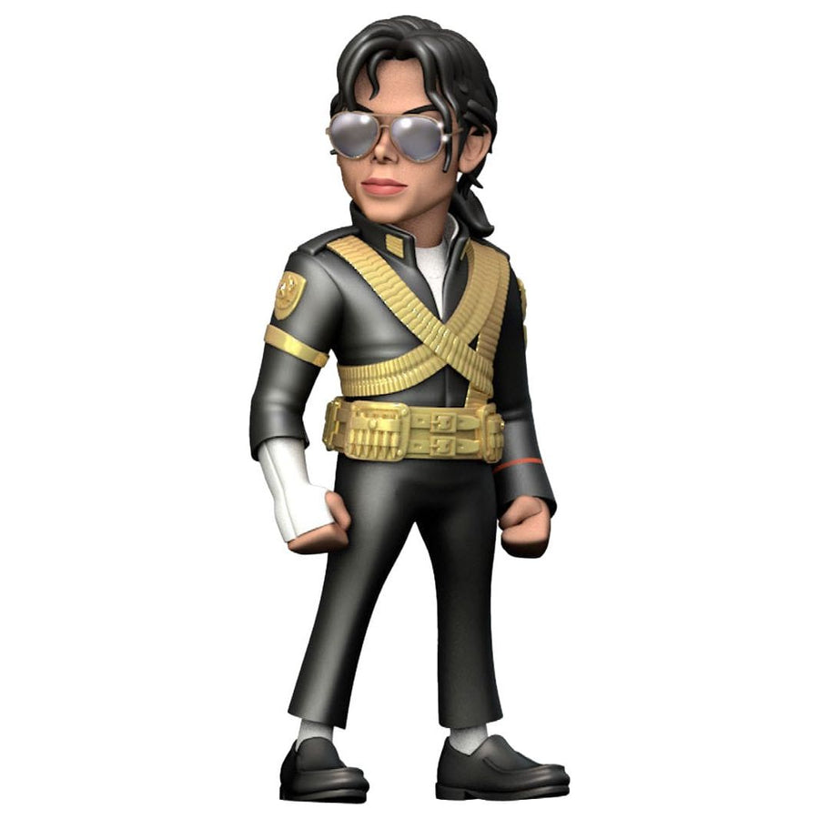 Michael Jackson Minix Figure Michael Jackson 10K 12 cm - The Happy Toy Store