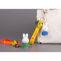 Miffy Character Figure Key Ring Assorted - The Happy Toy Store