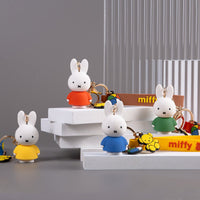 Miffy Character Figure Key Ring Assorted - The Happy Toy Store