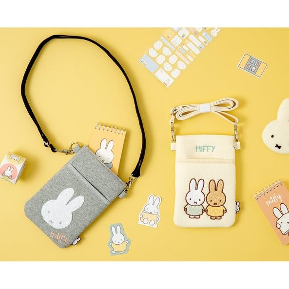 Miffy Cross Body Shoulder Bag Phone Pouch - The Happy Toy Store