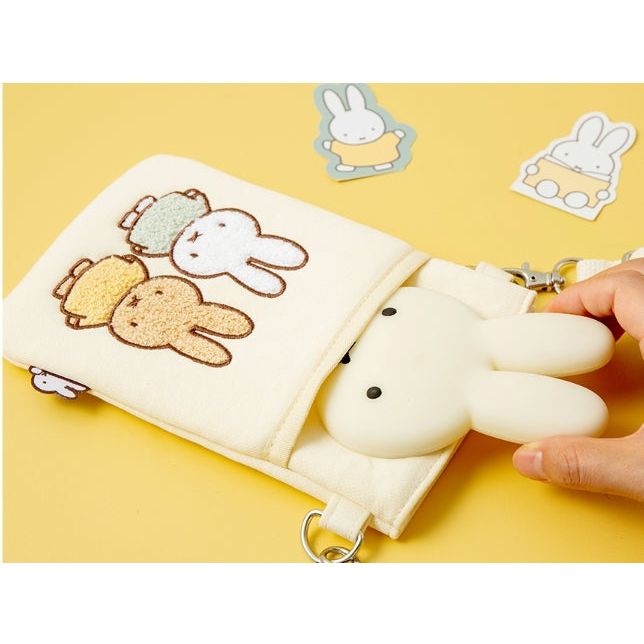 Miffy Cross Body Shoulder Bag Phone Pouch - The Happy Toy Store