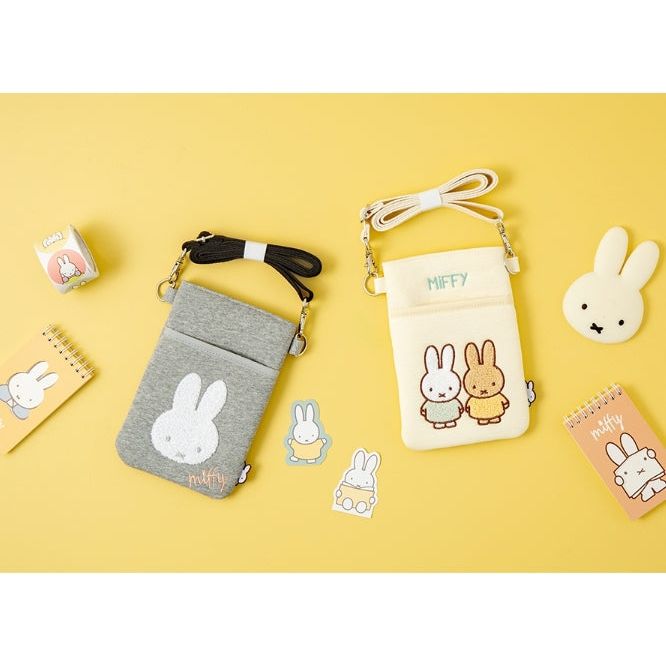 Miffy Cross Body Shoulder Bag Phone Pouch - The Happy Toy Store