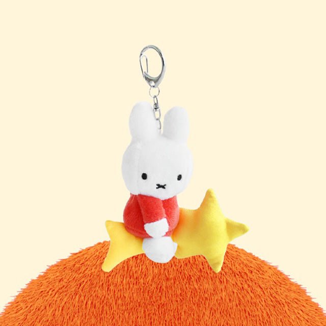 Miffy Dream Series Plush Keychain 12cm - The Happy Toy Store