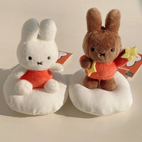 Miffy Dream Series Plush Keychain 12cm - The Happy Toy Store