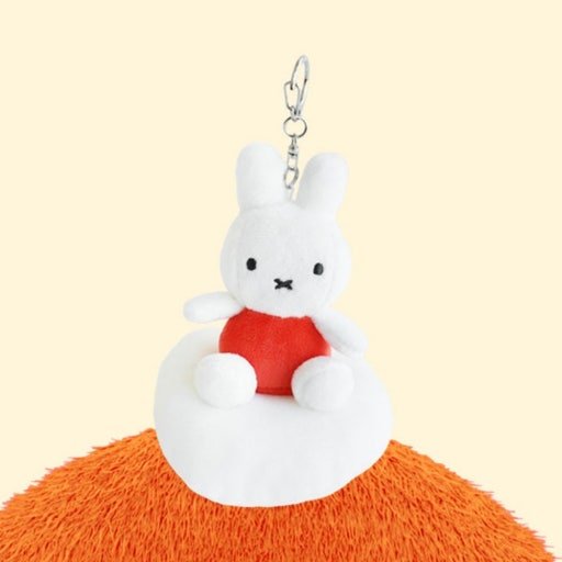 Miffy Dream Series Plush Keychain 12cm - The Happy Toy Store