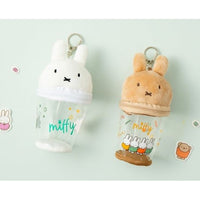 Miffy Jelly Transparent Pouch Key Ring Bag Deco Charm - The Happy Toy Store