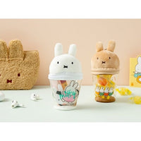 Miffy Jelly Transparent Pouch Key Ring Bag Deco Charm - The Happy Toy Store