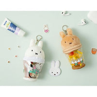 Miffy Jelly Transparent Pouch Key Ring Bag Deco Charm - The Happy Toy Store